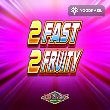 2 패스트 2 프루티 무료슬롯 데모