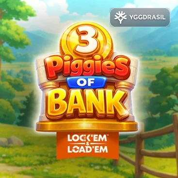 3 피기스 오브 뱅크 무료슬롯 데모