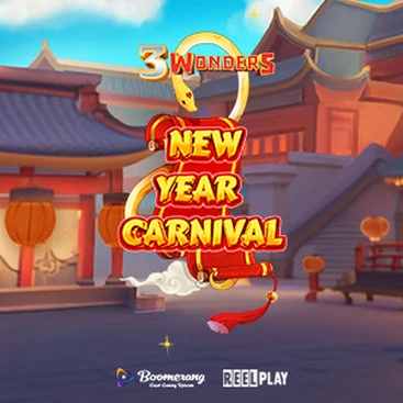 3 원더스 뉴 이어 카니발
