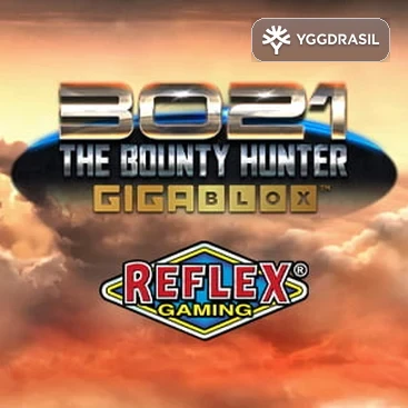 3021 AD 더 바운티 헌터 기가블록스 무료슬롯 데모