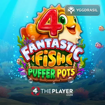 4 판타스틱 피시 퍼퍼 팟 무료슬롯 데모