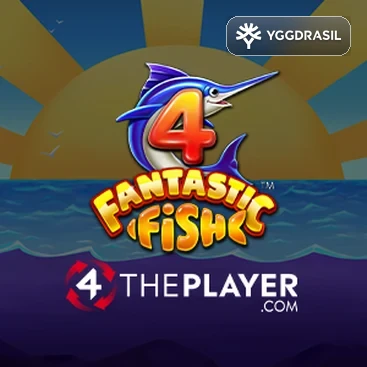 4 판타스틱 피쉬 무료슬롯 데모