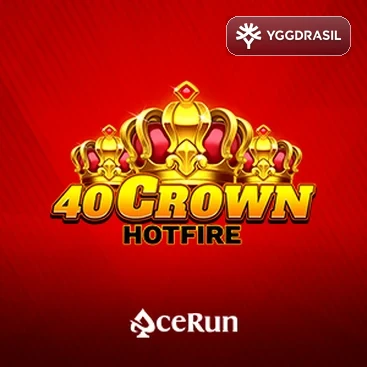 40 크라운 핫파이어 무료슬롯 데모