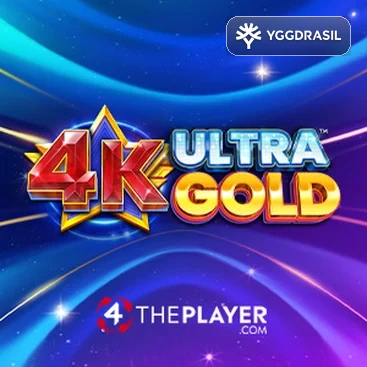 4K 울트라 골드 무료슬롯 데모