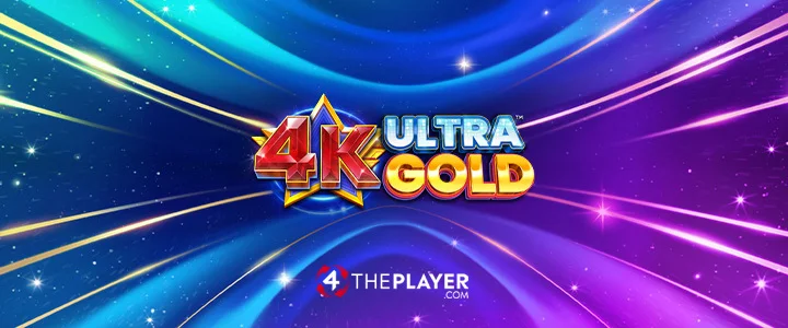 4K 울트라 골드 무료슬롯