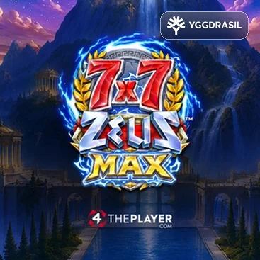 7x7 제우스 맥스 무료슬롯 데모