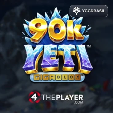 90K 예티 기가블록스 무료슬롯 데모