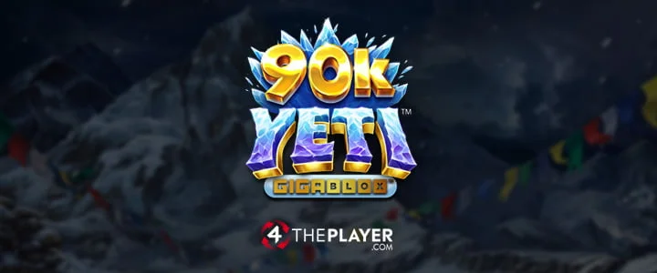 90K 예티 기가블록스 무료슬롯