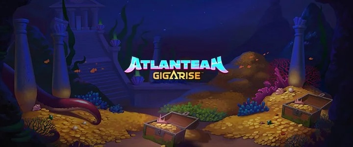 아틀란티안 기가라이즈 무료슬롯