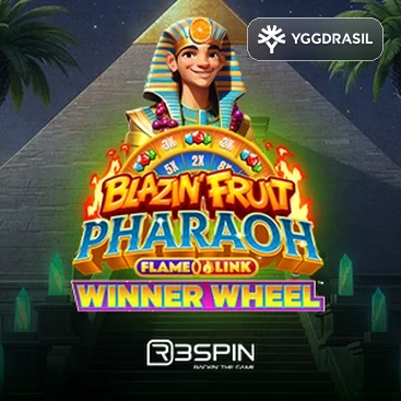 Demo gratis de Blazin' Fruit Pharaoh FlameLink WinnerWheel