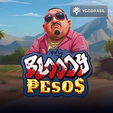 블러디 페소스 무료슬롯 데모