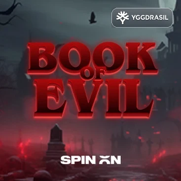 북 오브 이블 무료슬롯 데모