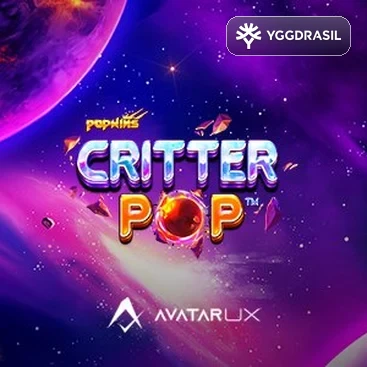 크리터팝 무료슬롯 데모