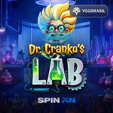 닥터 크랭코스 랩 무료슬롯 데모