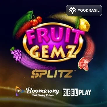 프루트 젬즈 스플리츠 무료슬롯 데모