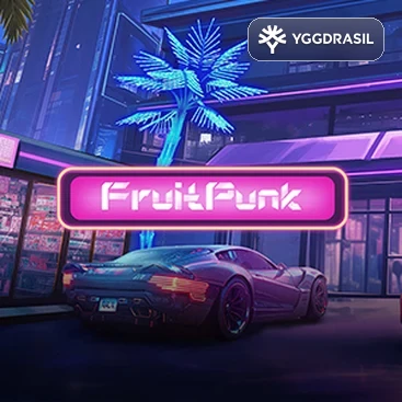 프루트펑크 무료슬롯 데모