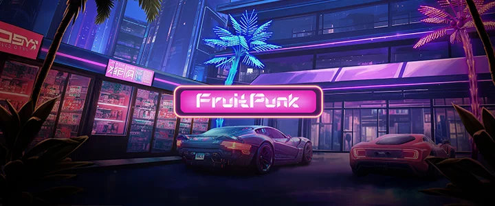 프루트펑크 무료슬롯