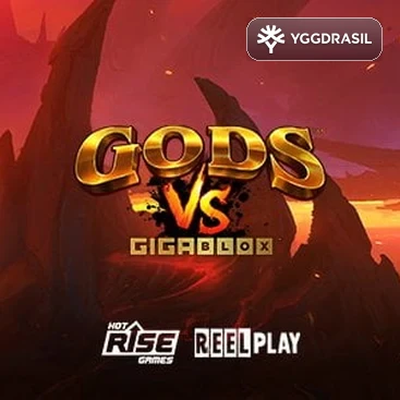 갓즈 VS 기가블록스 무료슬롯 데모