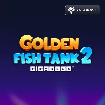 골든 피시 탱크 2 기가블록스 무료슬롯 데모