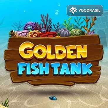 골든 피시 탱크 무료슬롯 데모