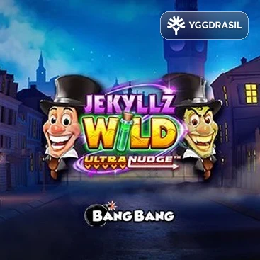 지킬즈 와일드 울트라넛지 무료슬롯 데모