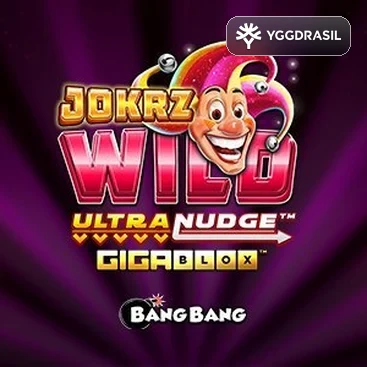 조커즈 와일드 울트라넛지 기가블록스 무료슬롯 데모