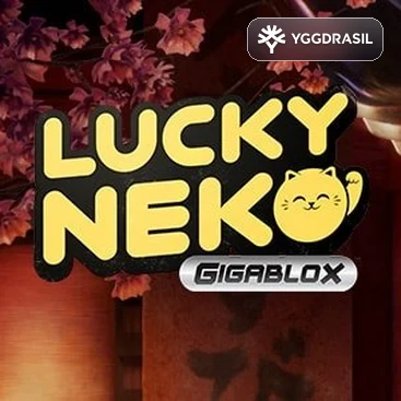 럭키 네코 기가블록스 무료슬롯 데모