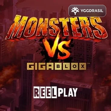 몬스터즈 VS 기가블록스 무료슬롯 데모