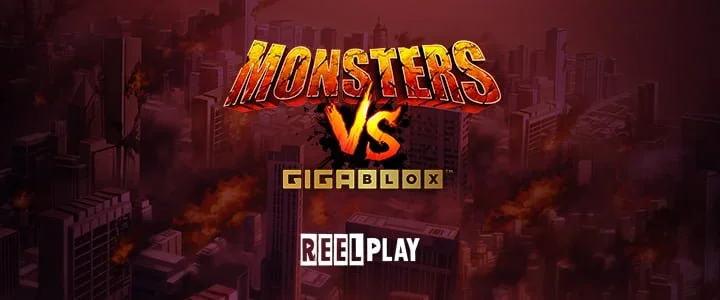 몬스터즈 VS 기가블록스 무료슬롯