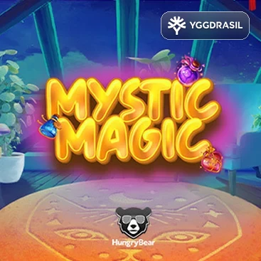 미스틱 매직 무료슬롯 데모