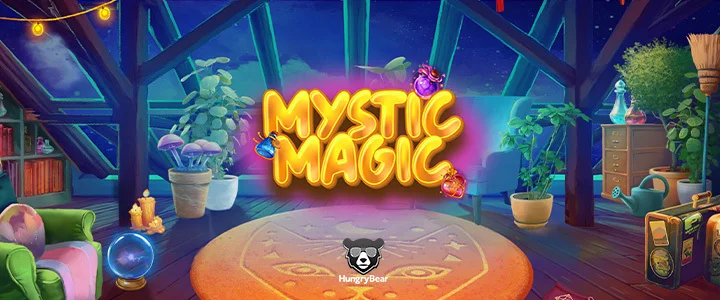 미스틱 매직 무료슬롯