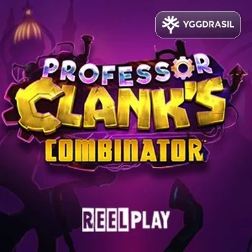 프로페서 클랭크스 컴바이네이터 무료슬롯 데모