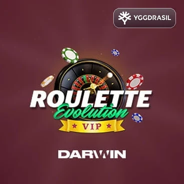 룰렛 에볼루션 VIP 무료슬롯 데모