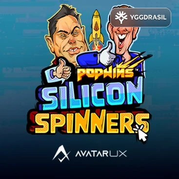 실리콘 스피너스 팝윈즈 무료슬롯 데모