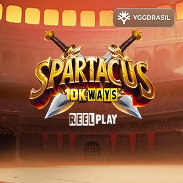스파르타쿠스 10K 웨이즈 무료슬롯 데모