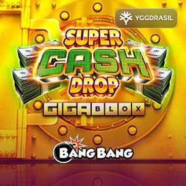슈퍼 캐시 드롭 기가블록스 무료슬롯 데모