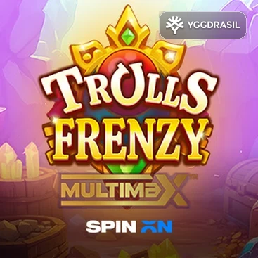 트롤스 프렌지 멀티맥스 무료슬롯 데모