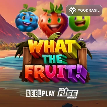 왓 더 프루트! 무료슬롯 데모