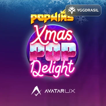 엑스마스팝 딜라이트 무료슬롯 데모