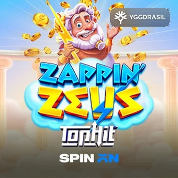 재핀 제우스 톱히트 무료슬롯 데모
